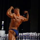 Marco  Hahn - IFBB German Newcomer & Heavyweight Cup 2011 - #1