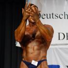 Marco  Hahn - IFBB German Newcomer & Heavyweight Cup 2011 - #1