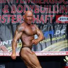 Klaus  Zimmermann - IFBB Baden-Wuerttermberg Championships 2013 - #1