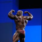 Fred   Smalls - IFBB Arnold Europe 2013 - #1