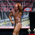 Klaus  Zimmermann - IFBB Baden-Wuerttermberg Championships 2013 - #1