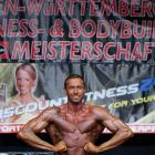 Oliver  Kappler - IFBB Baden-Wuerttermberg Championships 2013 - #1