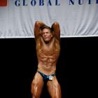 Dominik  Heinrichs - IFBB North Rhine Westphalia Championships 2012 - #1