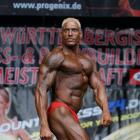 Bernd  Ebert - IFBB Baden-Wuerttermberg Championships 2013 - #1