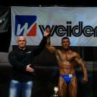 Bernd  Blinkert - IFBB Int'l Bayerische Meisterschaft 2011 - #1