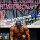 Sebastian  Weis - IFBB Baden-Wuerttermberg Championships 2013 - #1