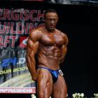 Sebastian  Weis - IFBB Baden-Wuerttermberg Championships 2013 - #1