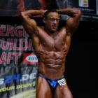 Sebastian  Weis - IFBB Baden-Wuerttermberg Championships 2013 - #1