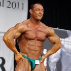 Harald  Selsam - IFBB German Newcomer & Heavyweight Cup 2011 - #1