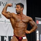 Walantes  Dokos - IFBB German Newcomer & Heavyweight Cup 2011 - #1