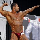 Walantes  Dokos - IFBB German Newcomer & Heavyweight Cup 2011 - #1