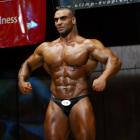 Karim  Ali - IFBB Int'l Bayerische Meisterschaft 2011 - #1