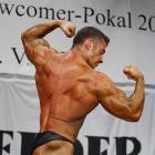 Thomas  Tragner - IFBB German Newcomer & Heavyweight Cup 2011 - #1