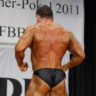 Thomas  Tragner - IFBB German Newcomer & Heavyweight Cup 2011 - #1