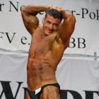 Thomas  Tragner - IFBB German Newcomer & Heavyweight Cup 2011 - #1