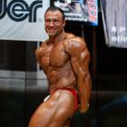 Andre  Niebergall - IFBB Int'l Bayerische Meisterschaft 2011 - #1