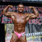 Imer  Jetullahu - IFBB Baden-Wuerttermberg Championships 2013 - #1