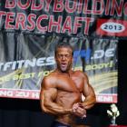 Chris  Seitz - IFBB Baden-Wuerttermberg Championships 2013 - #1