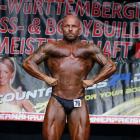 Rico  Lentz - IFBB Baden-Wuerttermberg Championships 2013 - #1