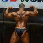 Karim  Ali - IFBB Int'l Bayerische Meisterschaft 2011 - #1