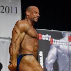 Marke  Vunic - IFBB German Newcomer & Heavyweight Cup 2011 - #1