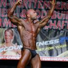 Rico  Lentz - IFBB Baden-Wuerttermberg Championships 2013 - #1