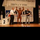 Walantes  Dokos - IFBB German Newcomer & Heavyweight Cup 2011 - #1