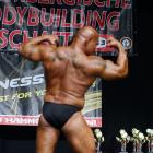 Jan  Spin - IFBB Baden-Wuerttermberg Championships 2013 - #1