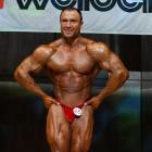 Andre  Niebergall - IFBB Int'l Bayerische Meisterschaft 2011 - #1