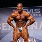 Raul  Carrasco Jimenez - IFBB Prague Pro 2013 - #1