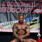 Ilja  Ruckle - IFBB Baden-Wuerttermberg Championships 2013 - #1