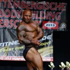 Ilja  Ruckle - IFBB Baden-Wuerttermberg Championships 2013 - #1