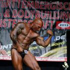 Ilja  Ruckle - IFBB Baden-Wuerttermberg Championships 2013 - #1