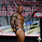 Ilja  Ruckle - IFBB Baden-Wuerttermberg Championships 2013 - #1