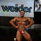 Andre  Niebergall - IFBB Int'l Bayerische Meisterschaft 2011 - #1