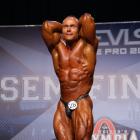 Michal  Mensik - IFBB Prague Pro 2013 - #1