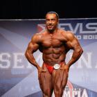 Terzo  Mirsad - IFBB Prague Pro 2013 - #1