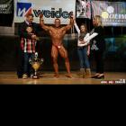 Andre  Niebergall - IFBB Int'l Bayerische Meisterschaft 2011 - #1