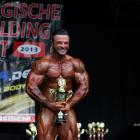 IFBB Baden-Wuerttermberg Championships 2013 - #1