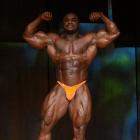 Toney  Freeman - IFBB Int'l Bayerische Meisterschaft 2011 - #1