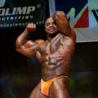 Toney  Freeman - IFBB Int'l Bayerische Meisterschaft 2011 - #1