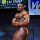 Toney  Freeman - IFBB Int'l Bayerische Meisterschaft 2011 - #1