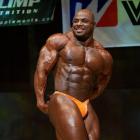 Toney  Freeman - IFBB Int'l Bayerische Meisterschaft 2011 - #1