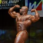 Toney  Freeman - IFBB Int'l Bayerische Meisterschaft 2011 - #1