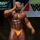 Toney  Freeman - IFBB Int'l Bayerische Meisterschaft 2011 - #1