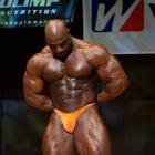 Toney  Freeman - IFBB Int'l Bayerische Meisterschaft 2011 - #1