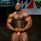 Toney  Freeman - IFBB Int'l Bayerische Meisterschaft 2011 - #1