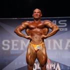 Fabrizio  Zittuero - IFBB Prague Pro 2013 - #1