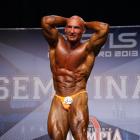 Fabrizio  Zittuero - IFBB Prague Pro 2013 - #1