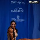 Maria Laura  Cerbelli - IFBB Nordic Pro 2015 - #1